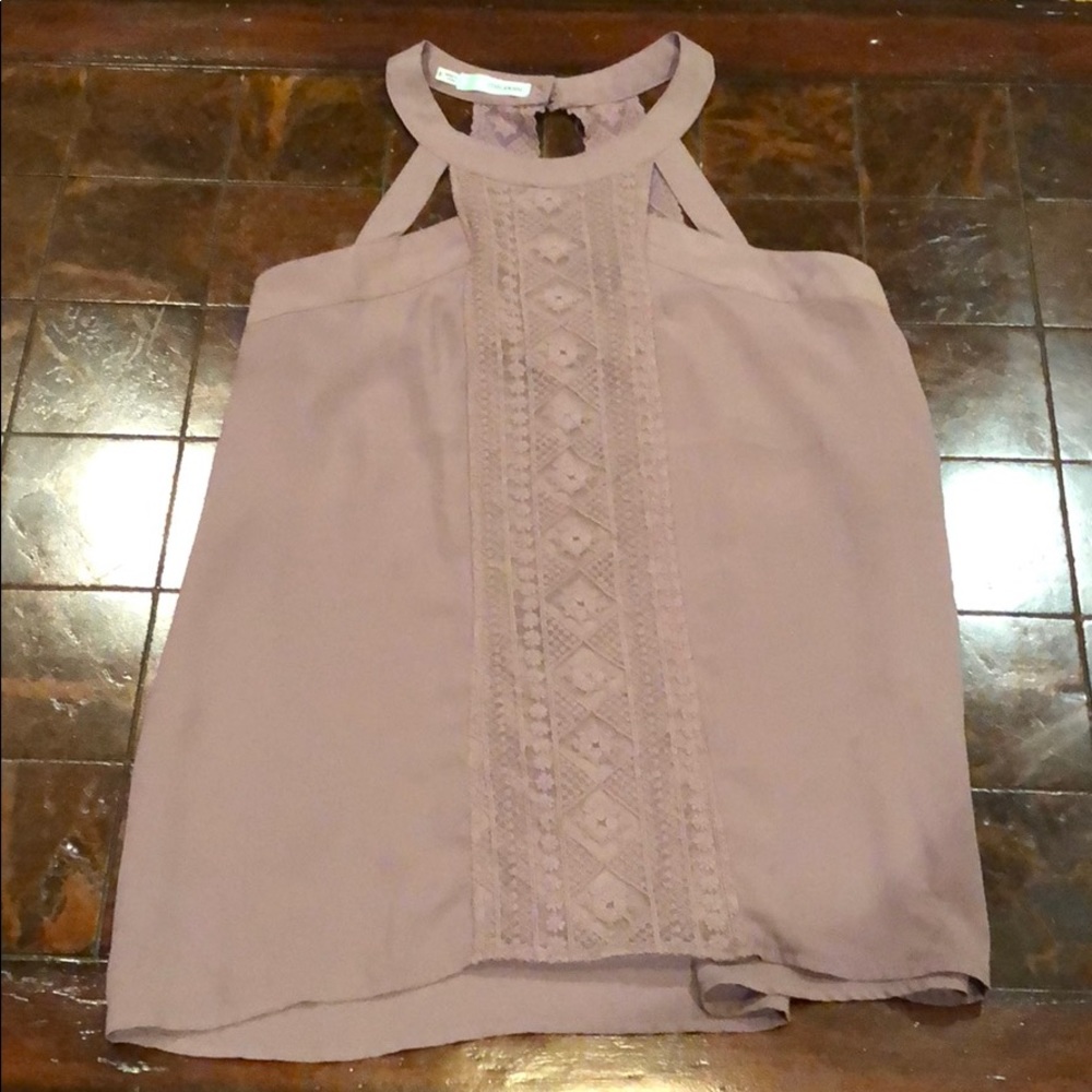 Maurice’s Purple Top